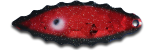 B5-97  3 PK/#97 RED DAWN W/GRAPE